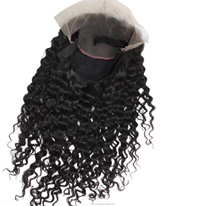 Peluca de encaje frontal completo 13x6 HD de onda natural, la más vendida, pelucas transparentes de onda profunda HD de 10-40 pulgadas, largas y lisas. - Product Image 3