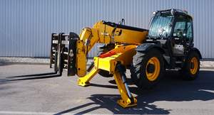 รถยกเทเลแฮนด์เลอร์ JCB รุ่น 540-140 / 540-140 Hi-Viz — 14 เมตร — 4,000 กิโลกรัม - Product Image 4