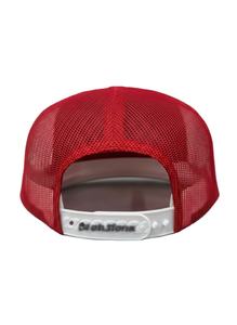 Gorra de 5 Paneles Estilo Gorpcore con Logotipo Personalizado Bordado, Gorra Snapback Sin Estructura para Deportes, Running, Golf y Actividades al Aire Libre - Product Image 3