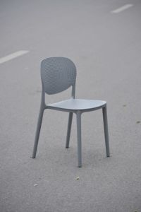 Simple Design Modern <b>Stackable</b> OEM Colors Cafe Restaurant Apartment Hotel PP Plastic <b>Dining</b> <b>Chairs</b> - Product Image 5