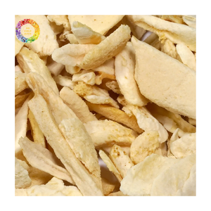 Mango Liofilizado de Color y Sabor Naturales, Bocadillo Crujiente, Sin Aditivos - Product Image 2