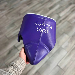 Best Selling New Protection Boxing <b>Groin</b> Guard Martial Art <b>Protector</b> <b>Groin</b> Guard Boxing MMA Kickboxing Karate <b>Groin</b> Guard - Product Image 5
