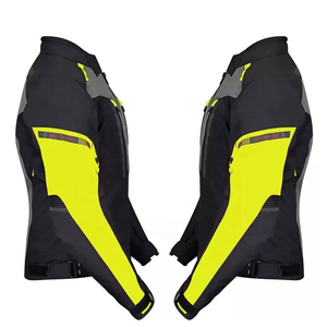 Motocross Jacket Premium Waterproof Motorcycle Riding Jackets Manufacturer for Bulk Motorsport Apparel Orders - Product Image 2