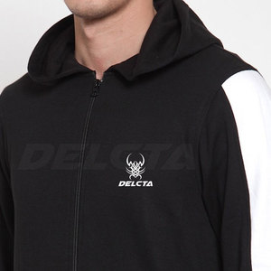 Customized Your Own Design Men Hoodies Pakistan Made Basics Men Hoodies Solid Color Men Hoodies - Product Image 5
