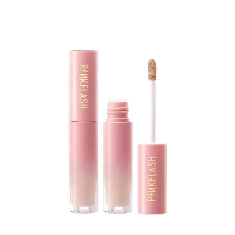 Pinkflash F04 Concealer kulit kosmetik, stik penutup lingkaran hitam bekas jerawat untuk Concealer riasan wajah