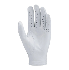 Gants de golf en cuir de mouton Cabretta souple pour adultes, service OEM, respirants, main gauche, vente en gros, logo personnalisé, usage sportif - Product Image 3