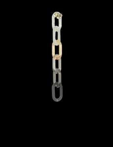 <b>Decorative</b> Resin Chain <b>Wall</b> Hanging for Wedding Home <b>Decoration</b> - Product Image 2