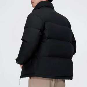 Veste matelassée pour homme de qualité supérieure, veste à bulles, veste matelassée épaisse pour homme, toutes les couleurs et toutes les tailles - Product Image 6