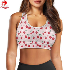 Soutien-gorge de sport pour femme, confort premium, respirant, design offrant un bon maintien, pour un style de vie actif, l'entraînement et le quotidien. - Product Image 1