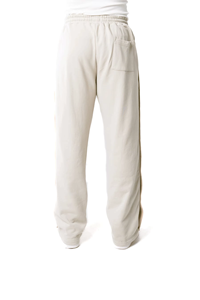 Custom Men's Sweat Pants Cotton Fleece Joggers Athletic Track Pants Casual Gym Sweatpants Wholesale - Product Image 6