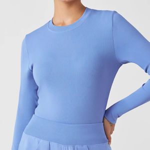 Tenue médicale professionnelle pour hôpital, uniforme de travail pour infirmiers, manches longues et courtes, sous-vêtements médicaux pour hommes et femmes - Product Image 4