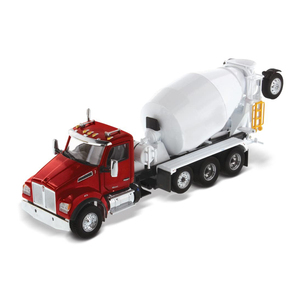 Camión Mezclador de Concreto Howo de 12 Metros Cúbicos, Modelo 2021, Chino, Autocargable, Usado - Product Image 1