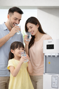 Dispenser make hot & cold water Per Hours With Cabinet for Home Appliance <b>RO</b> <b>Filter</b> Make Hydrogen Water Vietnam - Product Image 5