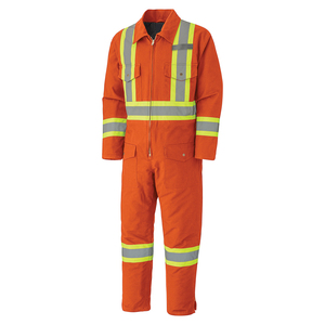 Traje de seguridad ignífugo de alta visibilidad, ligero, de secado rápido, transpirable, unisex, industrial. - Product Image 6
