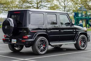 Mercedes-AMG G63 <span class=keywords><strong>2022</strong></span> usado de primera calidad ~<span class=keywords><strong>5</strong></span>,200 millas, V8 biturbo - Product Image 3