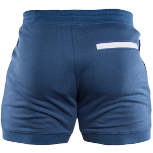 กางเกงขาสั้นออกกำลังกายผู้ชายฤดูร้อนปี 2026 ราคาถูก แห้งเร็ว สำหรับฟิตเนสและออกกำลังกาย ขายส่ง ผ้าฝ้ายผสมโพลีเอสเตอร์ - Product Image 5