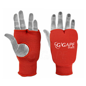Guantes de Algodón para Karate y Taekwondo para Adultos, Diseño Personalizado, Transpirables, con Buena Elasticidad, Equipo de Protección para Entrenamiento Profesional - Product Image 1