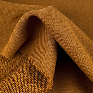 Tissu polaire de qualité supérieure pour vêtements décontractés, tissu polaire épais pour matériaux unis - Product Image 3