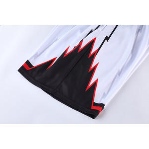 Ensemble Maillot et Short de Basketball OEM Qualité Professionnelle Personnalisable Léger Respirant Anti-Transpiration - Product Image 2