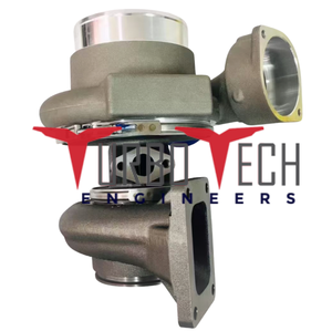 TURBOCOMPRESOR TD09-36QRC 49132-04040 49132-04020 4913204040 4913204020 PARA MITSUBISHI - Product Image 2