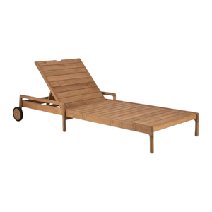 Tumbona Plegable de Alta Calidad, Súper Cómoda, para Hogar, Hotel, Piscina - Product Image 5