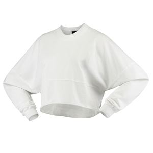 Camiseta Deportiva Corta para Mujer, Jersey de Primera Calidad, Tela Suave, Cómoda y Elegante, Camisetas Deportivas de Manga Larga para Mujer en Venta - Product Image 1