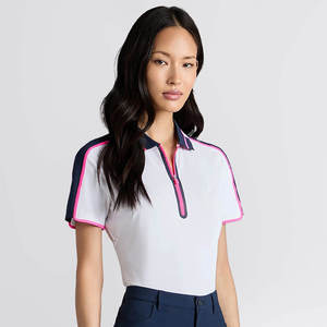 Nouvelle chemise de travail résistante à l'usure, chemise formelle à manches courtes pour femmes - Product Image 1