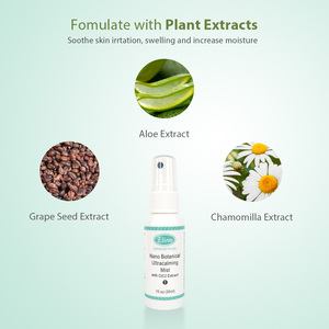 Tónico Facial en Aerosol Ultracalming Nano Mist de Marca Privada, Calmante para Enrojecimiento e Irritación, Reparador para Piel Dañada - Product Image 4