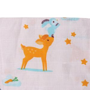 Polka Tots Chiffon de lavage pour bébés Chiffon en coton biologique pour nouveau-né Serviette de toilette pour enfants (lot de 6) - Product Image 6