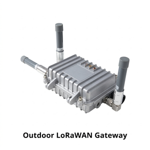 Gateway AT-MQTT ChirpStack LoRaWAN con MQTT, AC 220V 50Hz, Interfaces Ethernet y USB para Máquinas |   AT-MQTT Lora - Product Image 1