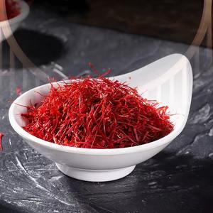 Azafrán Mongra de Cachemira de Primera Calidad, Secado Naturalmente, Utilizado en Formulaciones Herbales para el Bienestar, Proveedor a Granel en India - Product Image 1