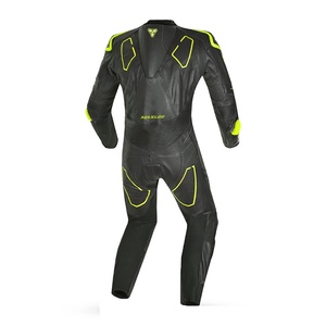 Traje de Motocicleta de Cuero para Hombre, Protección de Conducción, Cuero Genuino, Impermeable, Talla Grande, Transpirable, Diseño Personalizado, Casso Sports - Product Image 2