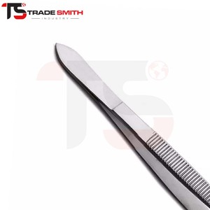 คีมตัดสำลีทันตกรรม TSI Precision สำหรับทันตแพทย์และผู้ช่วยทันตแพทย์ ใช้ในการรักษารากฟันและป้องกันโรค - Product Image 6