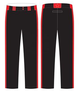 Uniforme de baseball de l'équipe de conception personnalisée imprimé par sublimation - Product Image 4