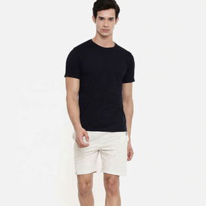 Diseño personalizado, MOQ bajo, pantalones cortos de algodón al por mayor para mujer, talla grande - Product Image 4