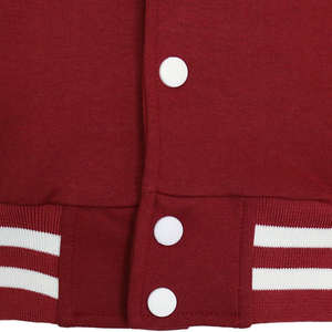 Chaqueta Varsity de Moda, Crea tu Propia Idea, Calidad Profesional, Unisex, Chaqueta Varsity con Letras Bordadas Personalizadas en Chenille - Product Image 3