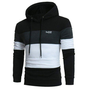 Sweat-shirts pour hommes de qualité supérieure, grande taille, style unique, respirants, en tissu de première qualité - Product Image 1