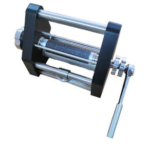 Machine à écraser les tissus pour l'expansion des greffes et la chirurgie des brûlures, en acier inoxydable, certifiée CE, outil de chirurgie plastique par Endochoice Medical - Product Image 6