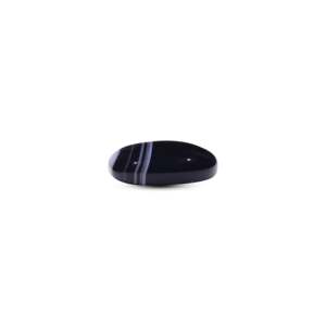 Handcrafted 25.02 Carat Sulemani Haqeeq Loose Gemstone Oval Cut Opal Ruby for Fine Jewelry - Product Image 3