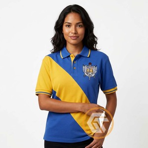 GREEK TREASURES Sigma Gamma Rho Camisetas informales de manga media para mujer, ropa de hermandad, transpirables y ecológicas para verano - Product Image 4