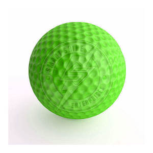 Pelota de golf de diseño único, ligera y a precio económico para venta en línea, fabricada en Pakistán, de calidad premium. - Product Image 6