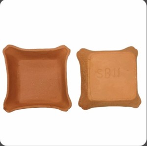 Tazón Desechable de Terracota para Fiestas Hecho en India - Product Image 3