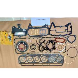 After MARKET CYLINDER UPPER LOWER <b>GASKET</b> SUITABLE for for KTA38 3800730 4352580 ENGINE 1 Year Warranty Brand NICE in <b>GASKET</b> - Product Image 2