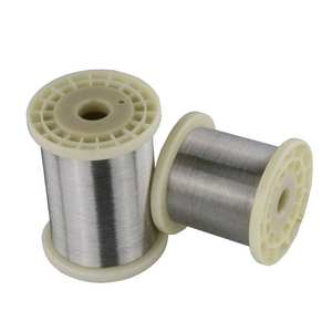 ลวดสแตนเลส 304 304L 316 316L สำหรับทำตาข่ายรั้วองุ่น ใช้สำหรับขัดถู เชื่อมต่อ  ลดราคาพิเศษ - Product Image 2