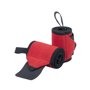 Professional Support Wrist <b>Wraps</b> Strong Build Adjustable Strap Perfect For Fitness Training And Exercise Use - Product Image 1