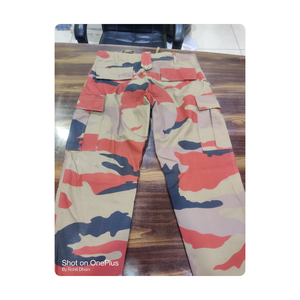 Ensemble de vêtements d'extérieur camouflage en tissu Ripstop, vêtements utilitaires durables, vente en gros, prêt à être expédié, livraison rapide - Product Image 2