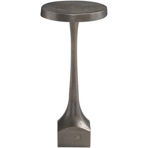 Mesa Auxiliar de Aluminio de Diseño Moderno y Minimalista, Perfecta para Hogares Urbanos y Temas de Decoración de Estilo Industrial - Product Image 5