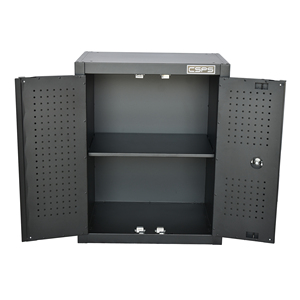 Carrito de Almacenamiento de Herramientas Mecánicas de Acero Inoxidable de 61 cm, Puertas con Cerradura, Capacidad de Carga de 450 kg, ODM OEM Personalizable, Vietnam - Product Image 4