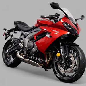 Moto d'usine à vendre 2025 Triumph DAYTONA 660 - Product Image 1