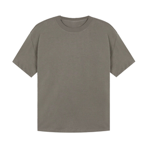 T-shirts pour hommes jeunes de haute qualité, coupe classique, design personnalisé, 100% coton, toile, séchage rapide, respirant - Product Image 5